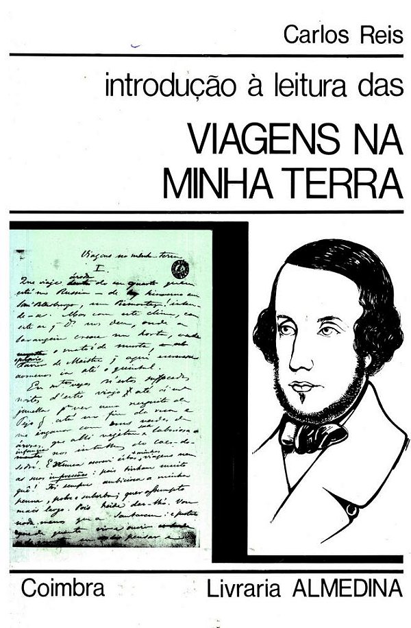 Livro Introdução à leitura das Viagens na minha terra