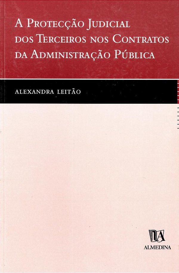 Livro A protecção judicial dos terceiros nos contratos da...