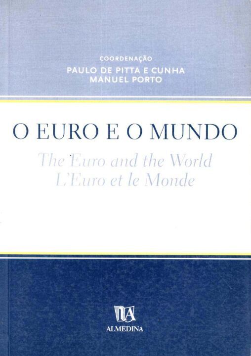 Livro O euro e o mundo