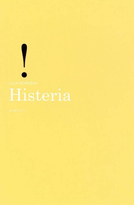 Livro Histeria