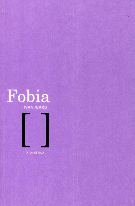 Livro Fobia