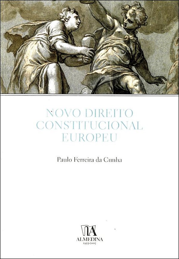 Livro Novo direito constitucional europeu