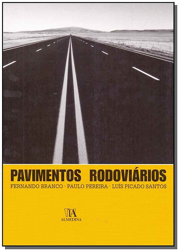 Livro Pavimentos rodoviários