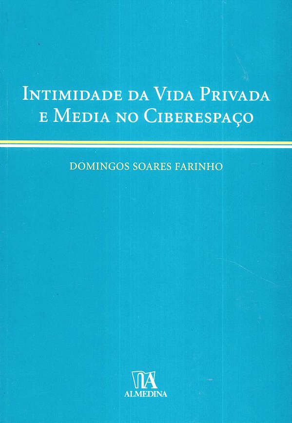 Livro Intimidade da vida privada e media no ciberespaço