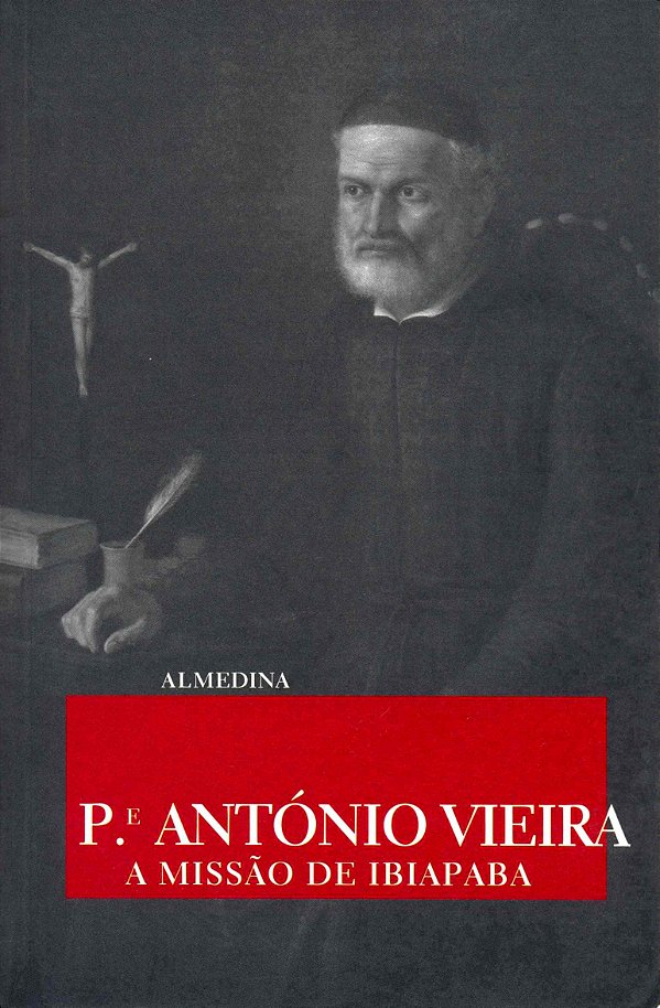 Livro A missão de Ibiapaba