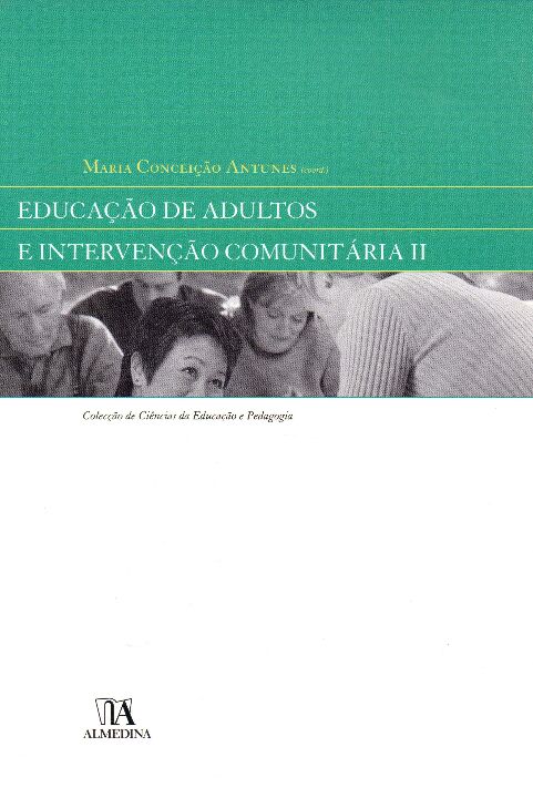 Livro Educação de adultos e intervenção comunitária II