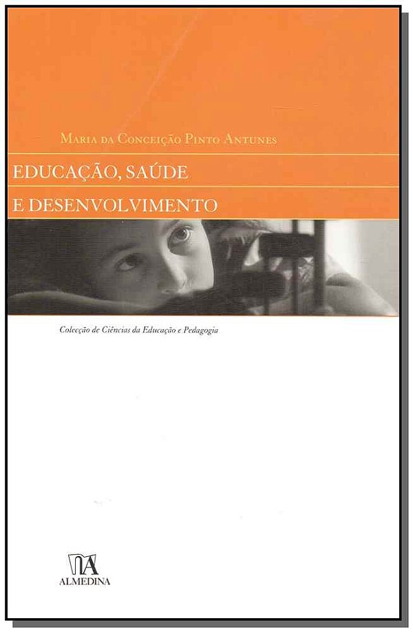 Livro Educação, saúde e desenvolvimento