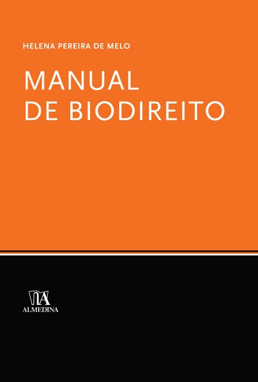 Livro Manual de biodireito