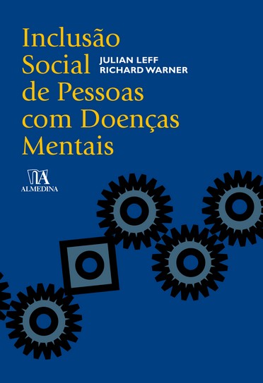 Livro Inclusão social de pessoas com doenças mentais