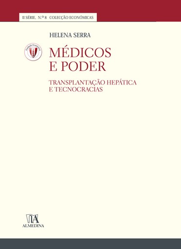 Livro Médicos e poder : transplantação hepática e tecnocr...