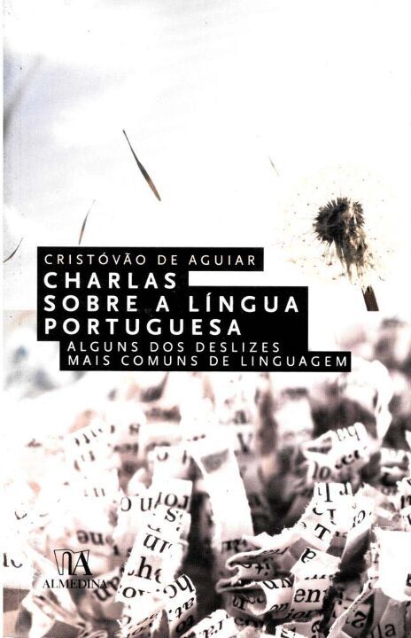 Livro Charlas sobre a língua portuguesa: alguns dos desli...