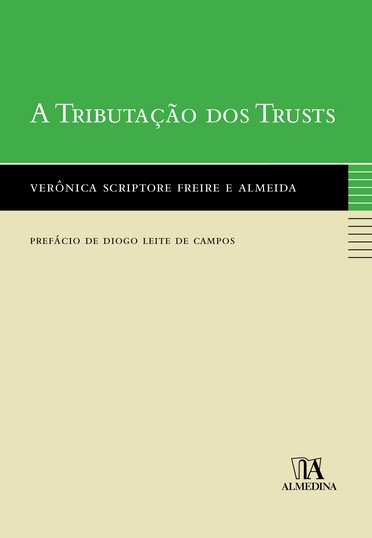 Livro A tributação dos trusts