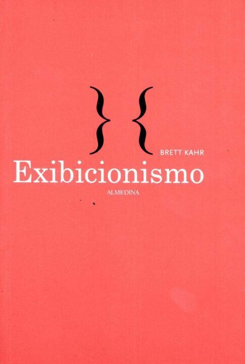 Livro Exibicionismo