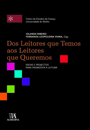 Livro Dos leitores que temos aos leitores que queremos