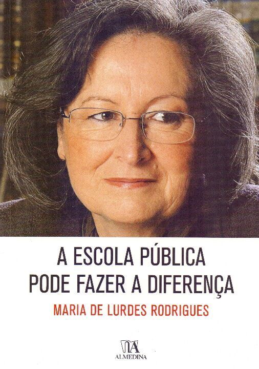 Livro A escola pública pode fazer a diferença