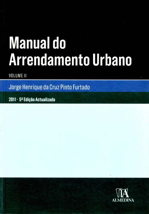 Livro Manual do arrendamento urbano (Volume 2)