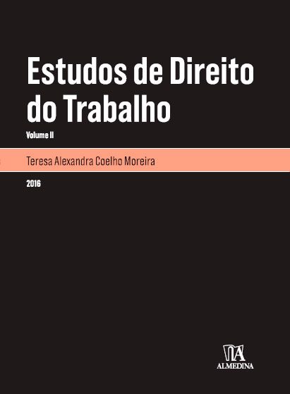 Livro Estudos de direito do trabalho (Volume 1)