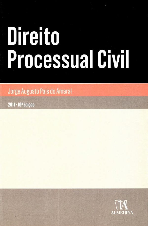 Livro Direito processual civil