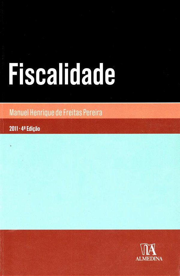 Livro Fiscalidade