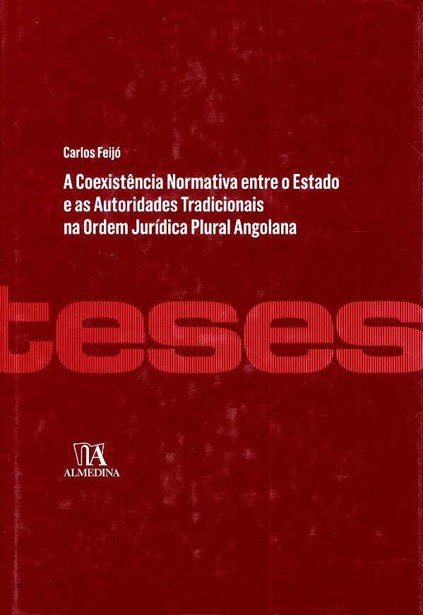 Livro A coexistência normativa entre o Estado e as autori...