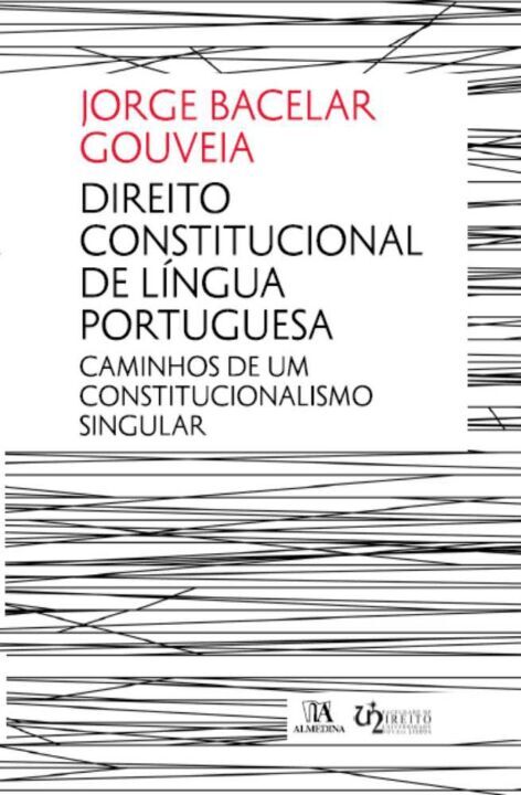 Livro Direito constitucional de língua portuguesa: caminh...