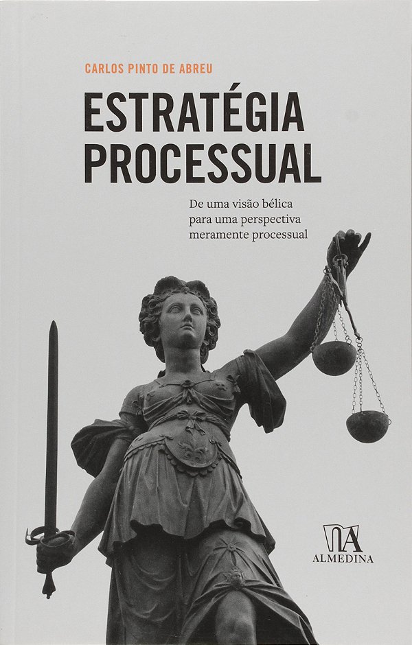 Livro Estratégia processual