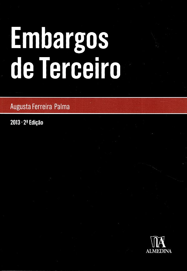 Livro Embargos de terceiro