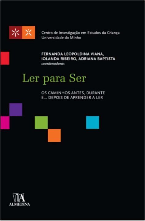 Livro Ler para ser