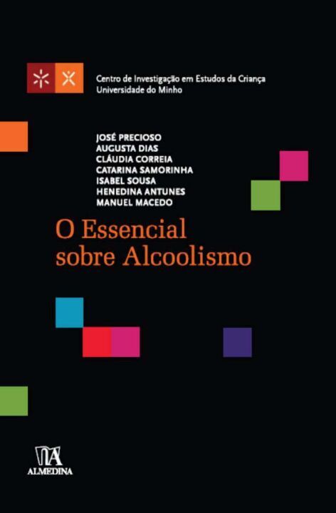 Livro O essencial sobre alcoolismo