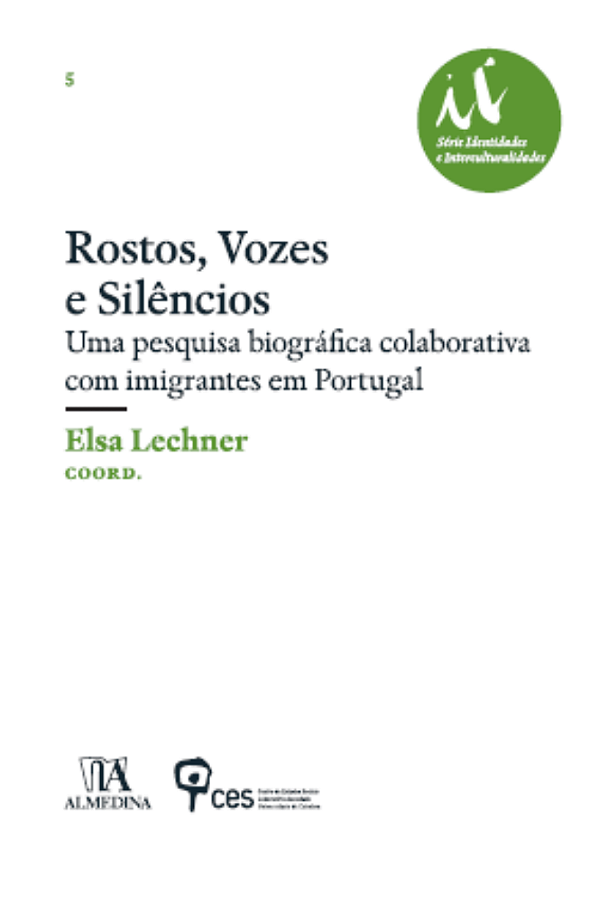 Livro Rostos, vozes e silêncios: uma pesquisa biográfica ...
