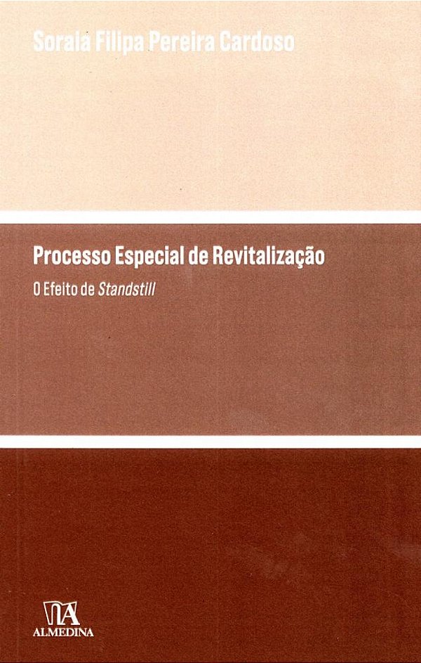 Livro Processo especial de revitalização: o efeito de Sta...