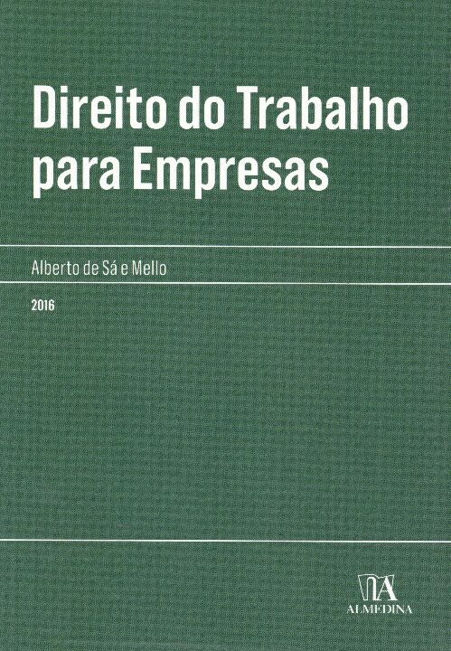 Livro Direito do trabalho para empresas