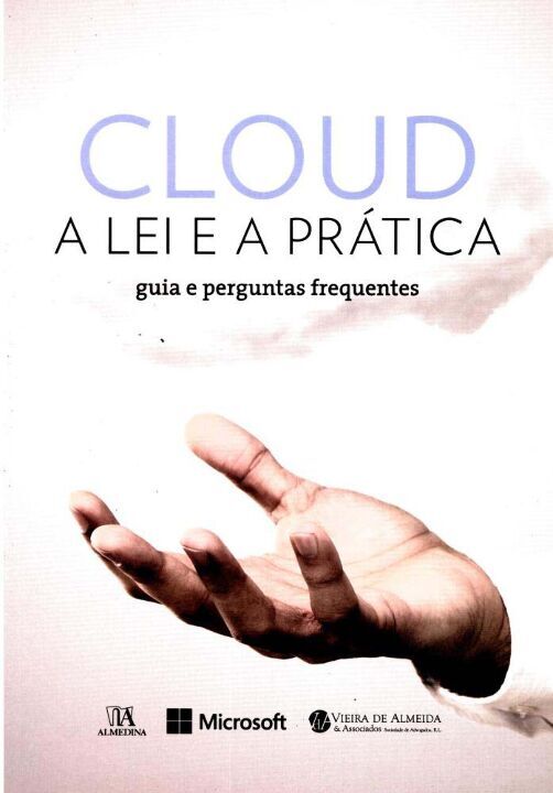 Livro Cloud - A lei e a prática: guia e perguntas frequen...