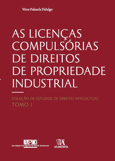 Livro As licenças compulsórias de direitos de propriedade...