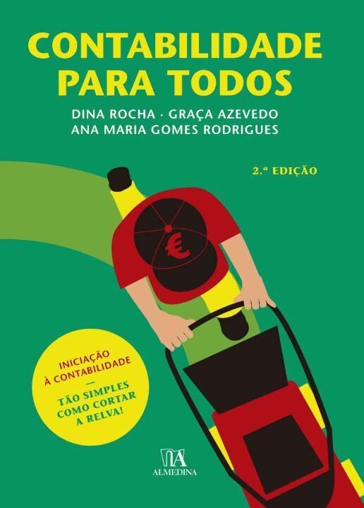 Livro Contabilidade para todos