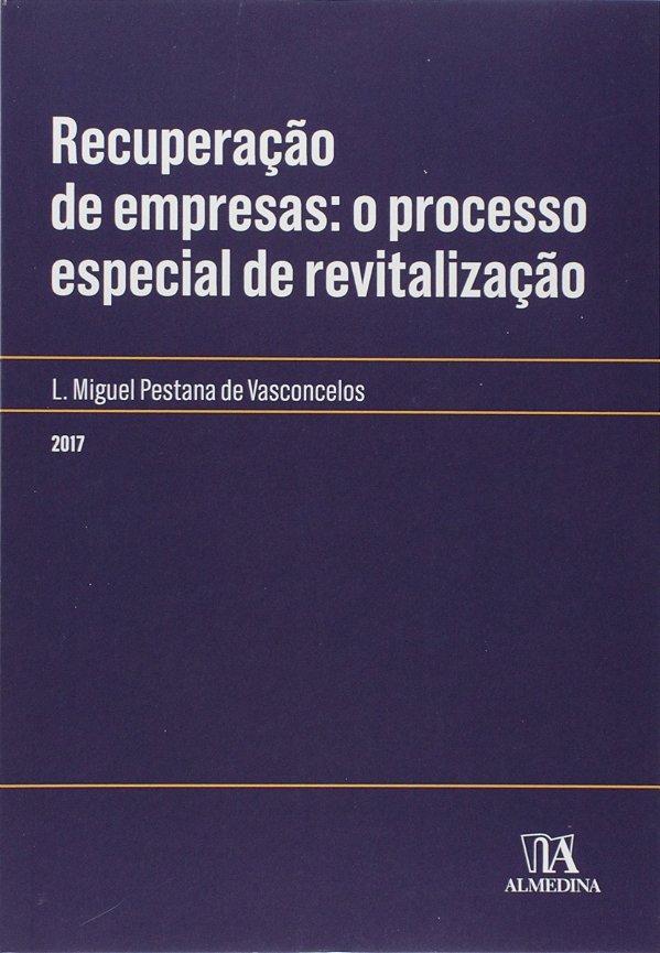 Livro Recuperação de empresas: o processo especial de rev...