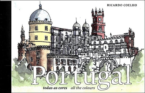 Livro Portugal: Todas as cores / All the colours