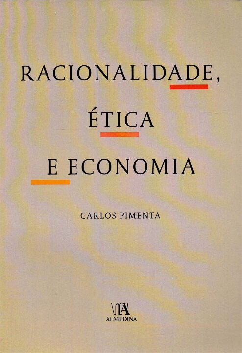 Livro Racionalidade, ética e economia