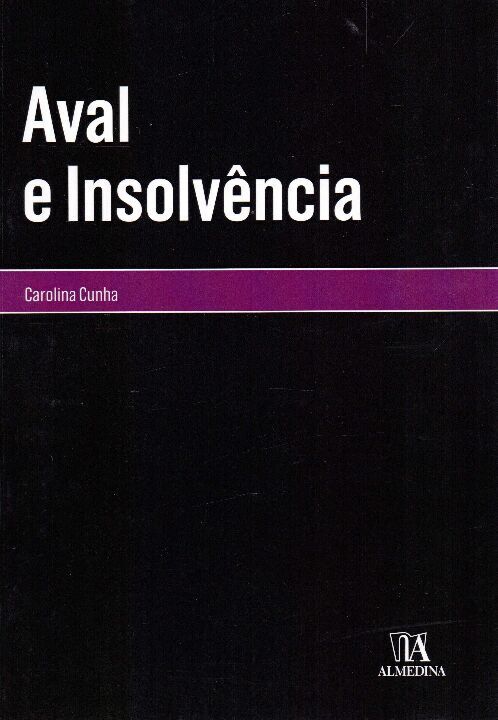 Livro Aval e insolvência
