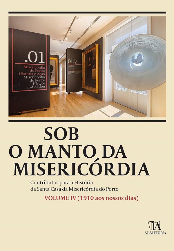 Livro Sob o manto da misericórdia: 1910 aos nossos dias (Volume...
