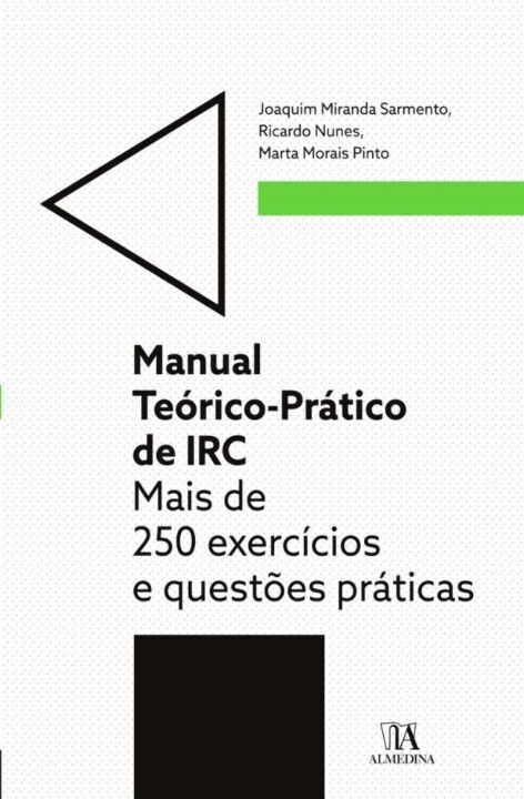 Livro Manual teórico-prático de IRC: mais de 250 exercíci...