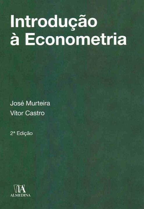 Livro Introdução à econometria