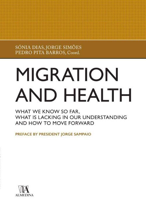 Livro Migration and health: olhares sobre a saúde
