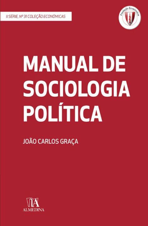 Livro Manual de sociologia política