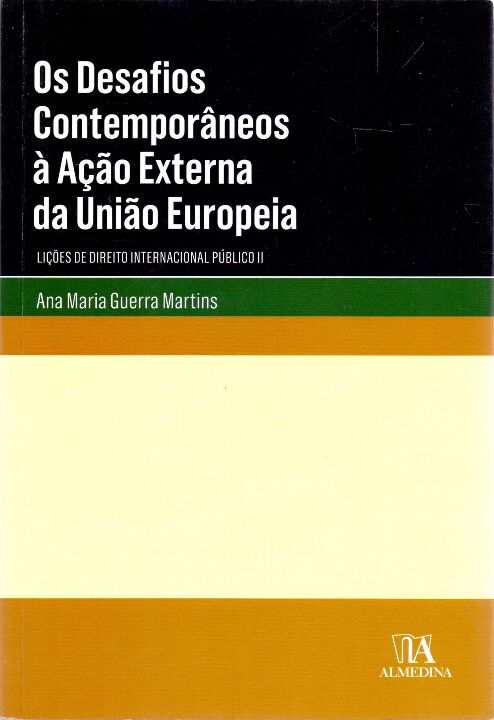 Livro Os desafios contemporâneos à ação externa da União ...