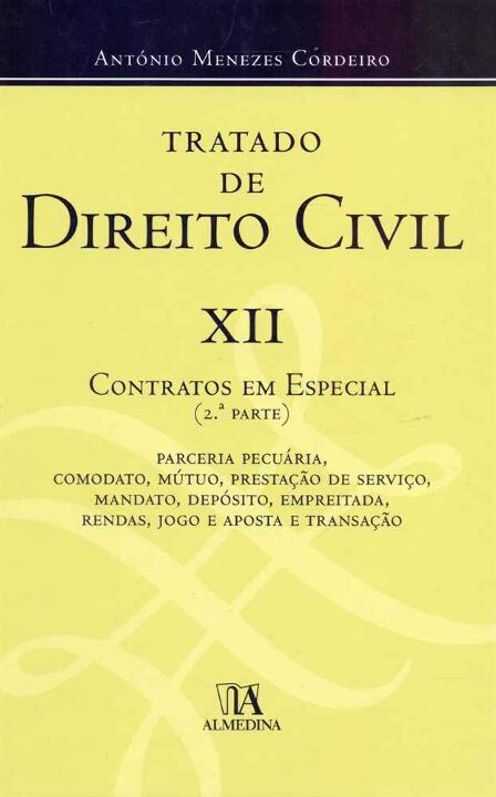 Livro Tratado de direito civil: contratos em especial - 2...