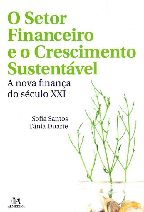 Livro O setor financeiro e o crescimento sustentável