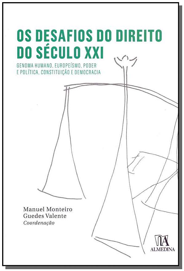 Livro Os desafios do direito do século XXI: genoma humano...