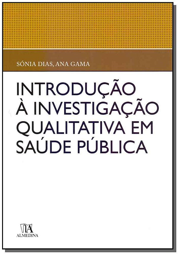 Livro Introdução à investigação qualitativa em saúde públ...