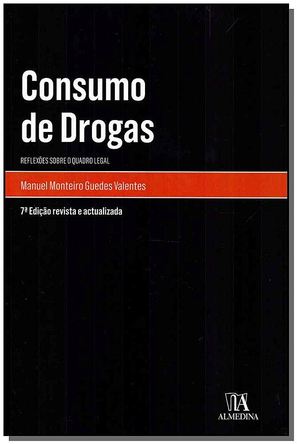 Livro Consumo de drogas: reflexões sobre o quadro legal